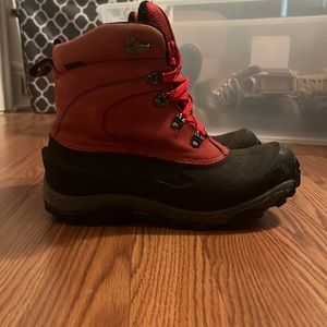 North face boots
